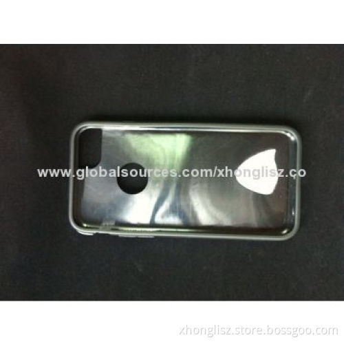 Card holder series PC with TPU case for iPhone 6